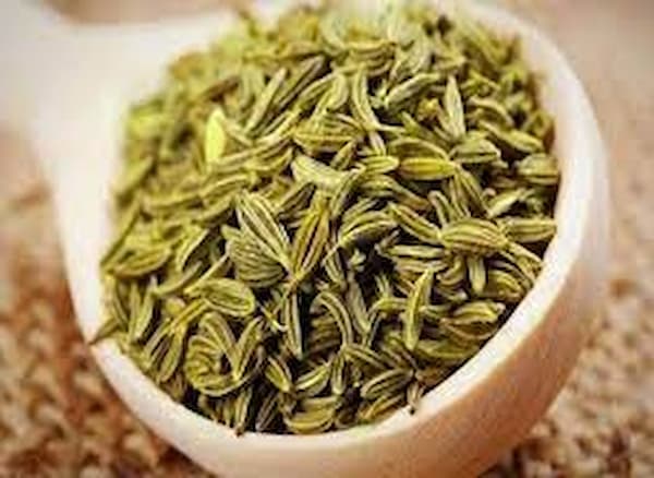 تصویر 1 از زیره سبز تازه ۲۰۰ گرمی، نرخ روز